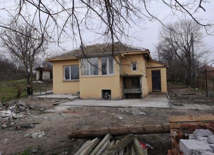 House for 42 800 euro in Debelt, Bulgaria