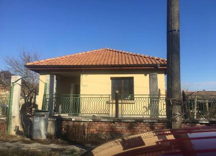 House for 59 999 euro in Trustikovo, Bulgaria