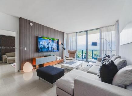 Appartement pour 1 190 279 Euro à Miami, États-Unis