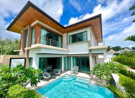 Villa for 476 518 euro on Bang Tao, Thailand