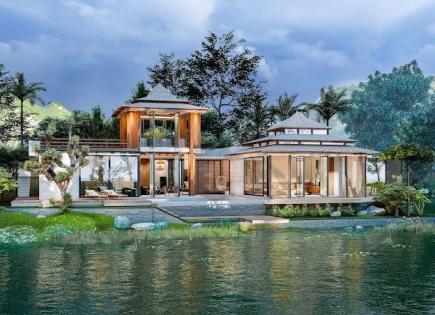 Villa for 342 639 euro on Phuket Island, Thailand