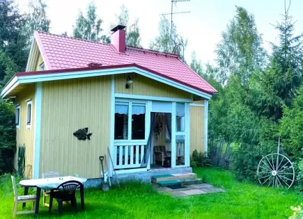 Haus für 25 000 euro in Joensuu, Finnland