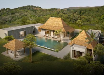 Villa für 825 788 euro in Phuket, Thailand