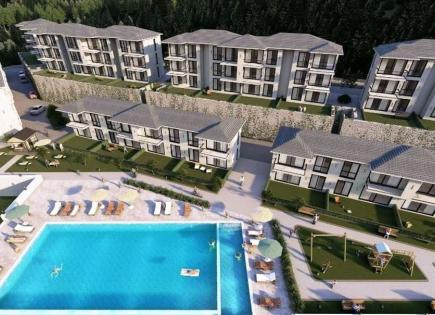 Wohnung für 96 000 euro in Akbuk, Türkei