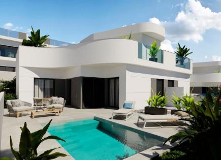 Villa for 405 000 euro in Los Balcones, Spain