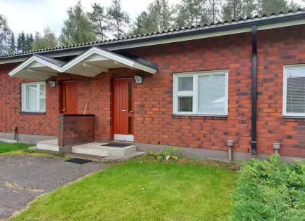 Townhouse for 24 000 euro in Joensuu, Finland