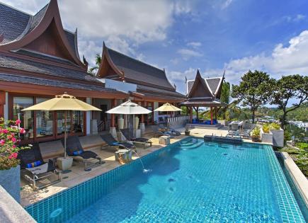 Villa for 2 222 137 euro in Surin, Thailand