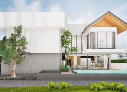 Villa für 764 843 euro in Naithon, Thailand