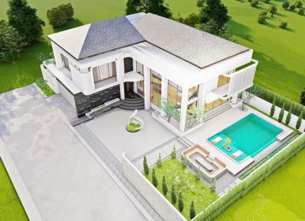 Villa für 1 149 323 euro in Naithon, Thailand
