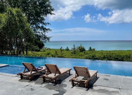 Villa para 3 277 637 euro en la playa de Mai Khao, Tailandia