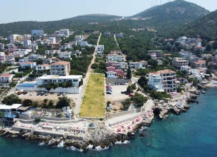 Terreno para 567 000 euro en Utjeha, Montenegro