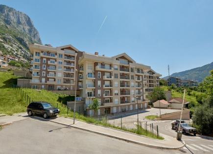 Flat for 147 000 euro in Dobrota, Montenegro