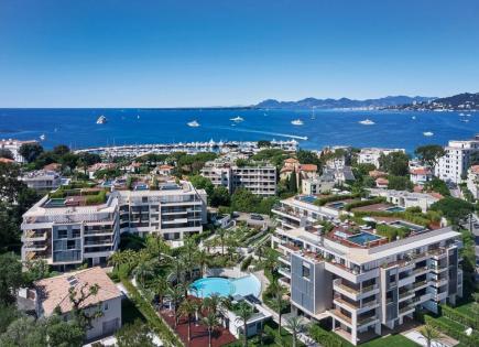 Apartment for 5 750 000 euro in Antibes, France