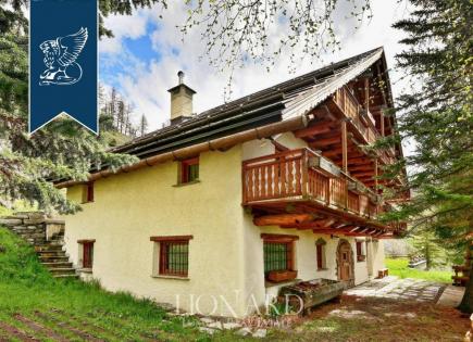Villa in Sestriere, Italy (price on request)