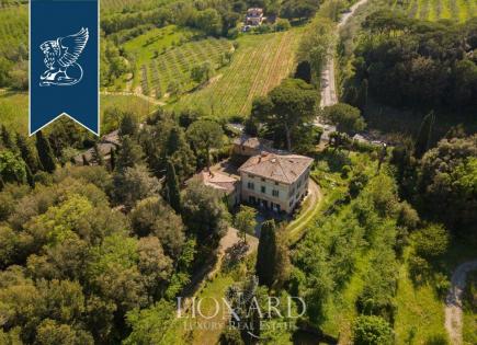 Villa for 3 900 000 euro in Montepulciano, Italy