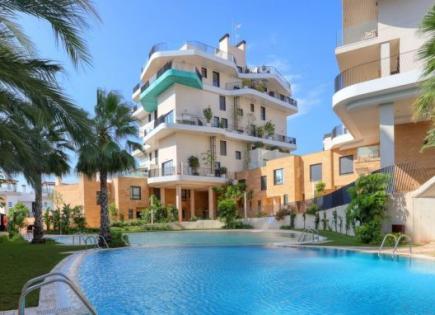 Apartment for 495 000 euro in Villajoyosa, Spain