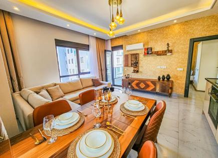 Apartment für 92 500 euro in Alanya, Türkei