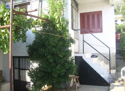 Casa para 48 000 euro en Sutomore, Montenegro