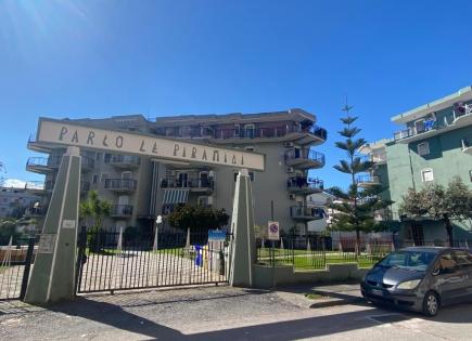 Flat for 125 000 euro in Scalea, Italy