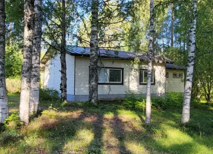 House for 20 000 euro in Suomussalmi, Finland