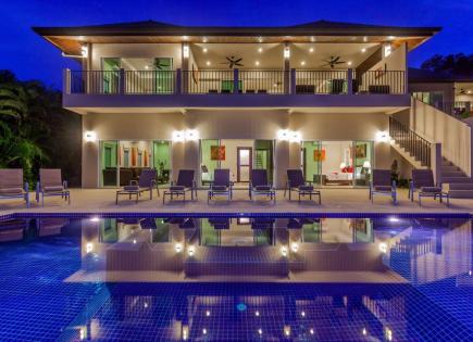 Villa for 712 971 euro on Nai Harn, Thailand