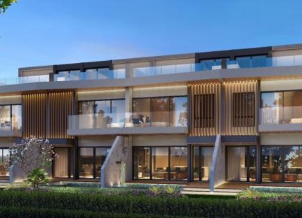 Casa adosada para 394 324 euro en la isla de Phuket, Tailandia