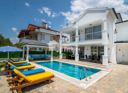 Villa for 409 904 euro in Fethiye, Turkey