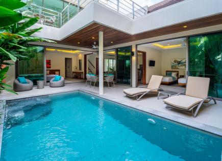 Villa for 466 896 euro on Phuket Island, Thailand