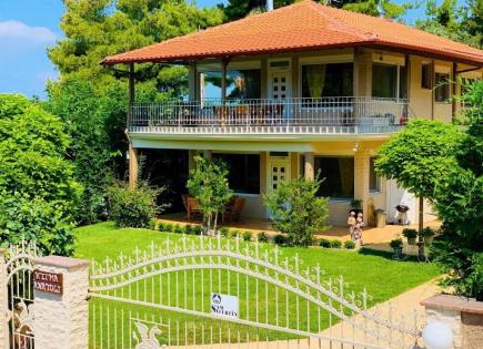 Cottage pour 475 000 Euro en Chalcidique, Grèce