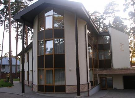 House for 3 500 000 euro in Jurmala, Latvia