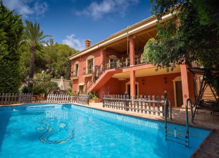 Villa for 1 500 000 euro in Campoamor, Spain