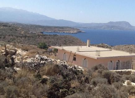 Land for 430 000 euro in Chania, Greece