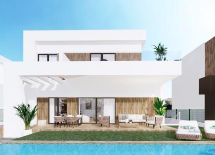 Villa for 555 000 euro in Finestrat, Spain