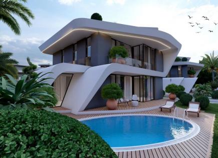 Villa for 693 000 euro in Lapithos, Cyprus