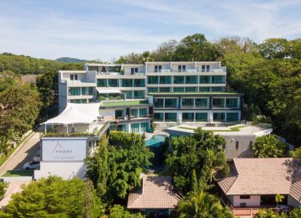 Apartamento para 410 884 euro en la isla de Phuket, Tailandia