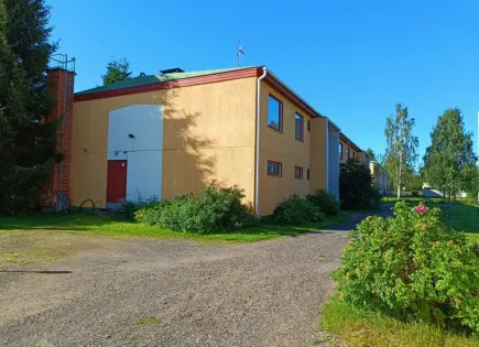 Flat for 29 000 euro in Pudasjarvi, Finland