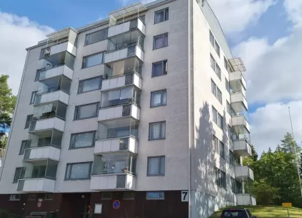 Wohnung für 17 718 euro in Hamina, Finnland