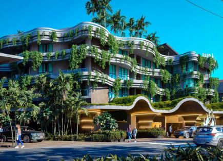 Apartment for 108 771 euro on Kata, Thailand