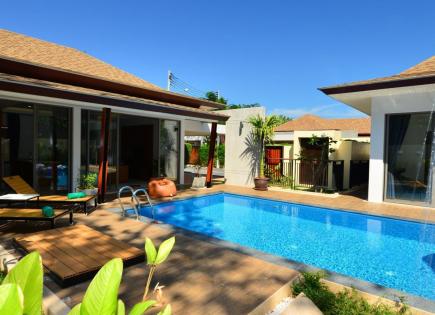 Villa for 361 077 euro on Phuket Island, Thailand