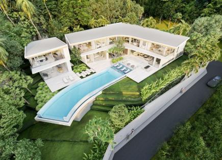Villa para 2 323 422 euro en Karon, Tailandia