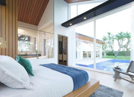 Villa for 374 329 euro on Phuket Island, Thailand