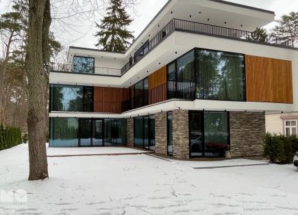 Casa para 3 100 000 euro en Jūrmala, Letonia