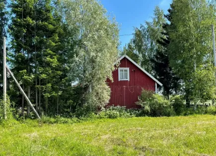 House for 5 000 euro in Teuva, Finland