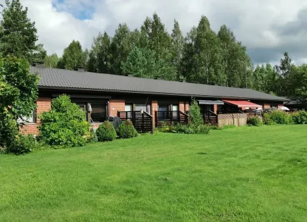 Townhouse for 19 000 euro in Iisalmi, Finland
