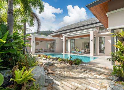 Villa for 932 865 euro on Bang Tao, Thailand