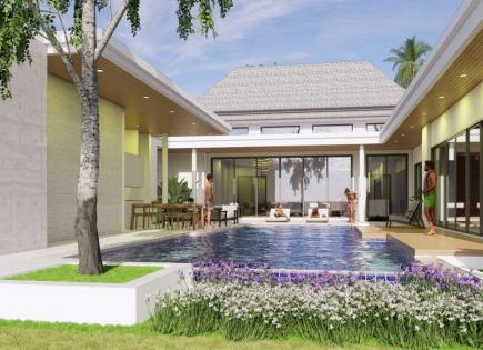 Villa for 1 559 648 euro on Bang Tao, Thailand
