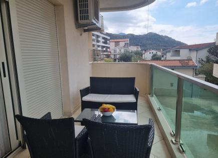 Flat for 197 500 euro in Becici, Montenegro