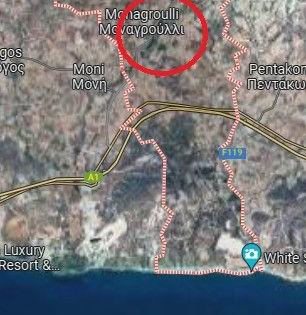 Land for 680 000 euro in Limassol, Cyprus