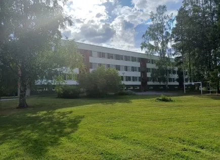 Flat for 21 500 euro in Virrat, Finland