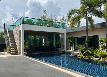 Villa for 806 802 euro on Phuket Island, Thailand